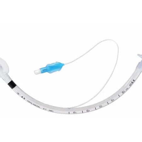 Sonde endotrachéale d'intubation stérile à ballonnet